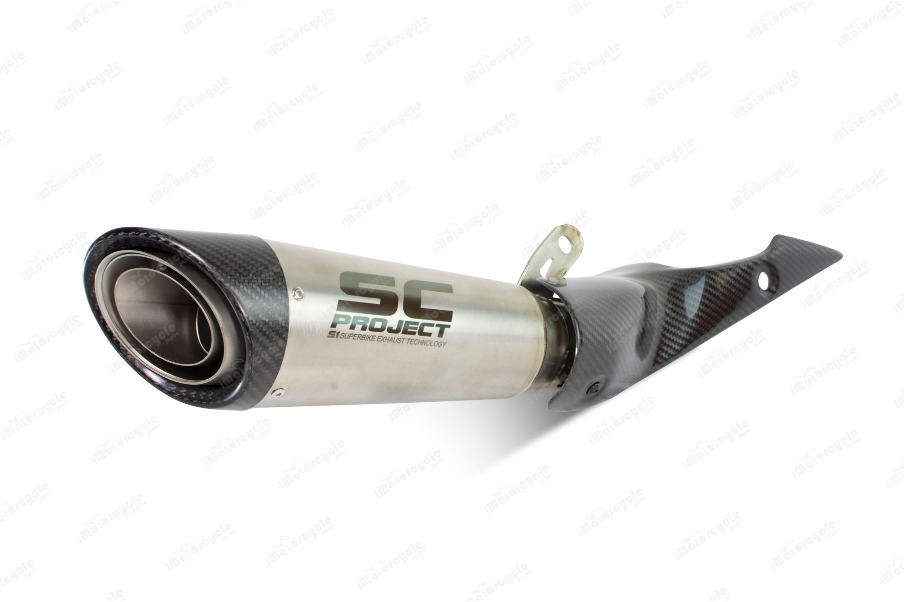 クラブマン・エキパイ⇒オーバー製（たぶん）⇒サイレンサー⇒黒田家