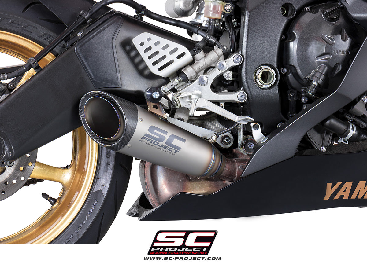 SC-PROJECT】バイク用マフラー | R6 製品情報 – iMotorcycle Japan