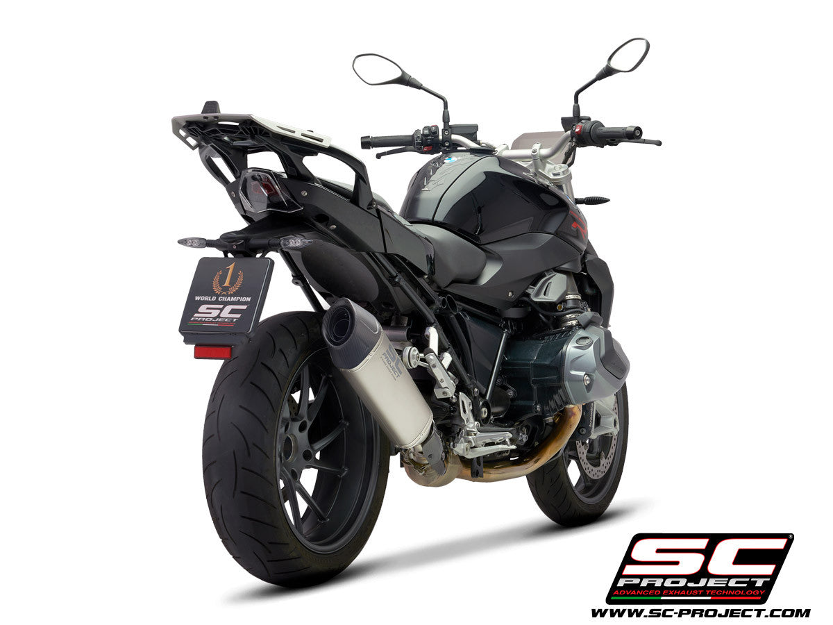 SC-PROJECT】バイク用マフラー | R1250R 製品情報 – iMotorcycle Japan