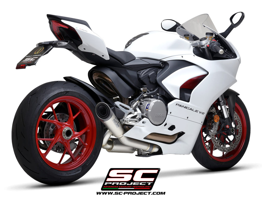SC-PROJECT】バイク用マフラー | PANIGALE 製品情報 – iMotorcycle Japan