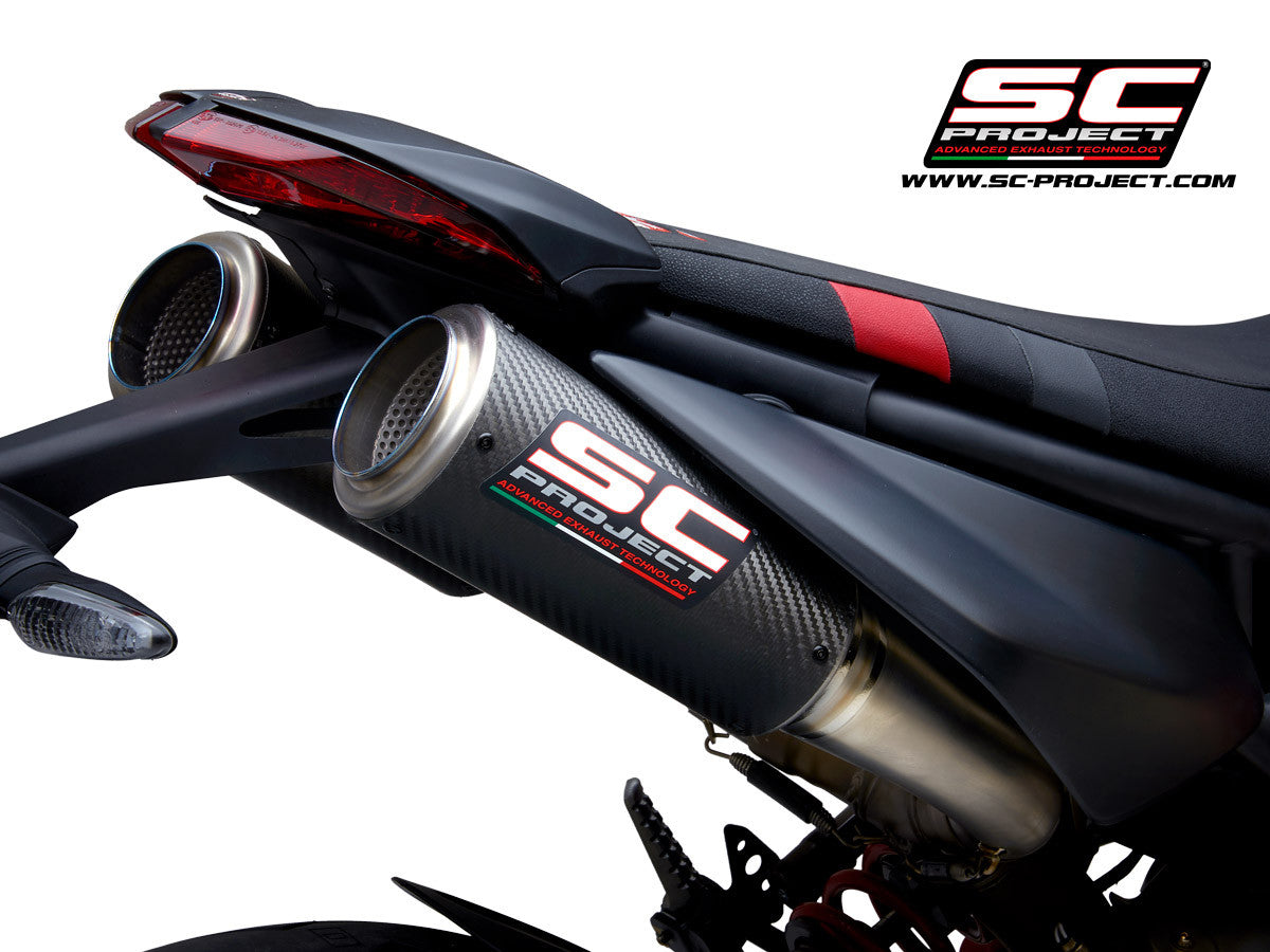 SC-PROJECT】バイク用マフラー | HYPERMOTARD 製品情報 – iMotorcycle