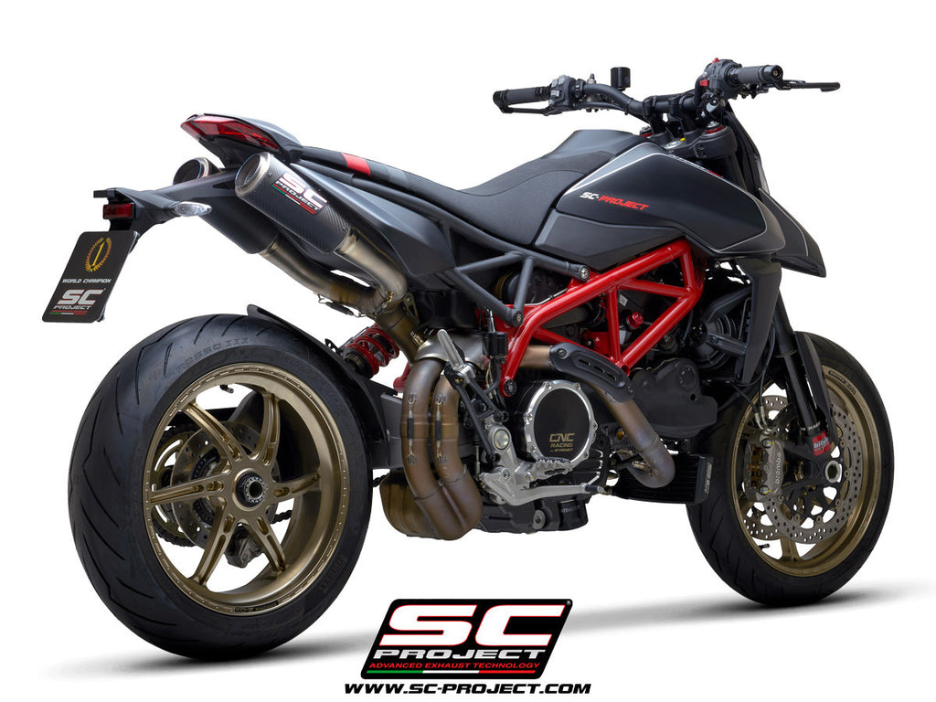 SC-PROJECT】バイク用マフラー | HYPERMOTARD 製品情報 – iMotorcycle