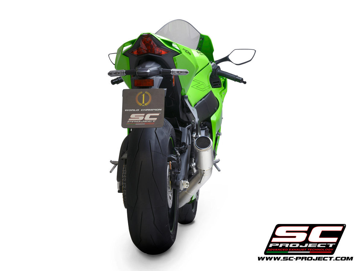 SC-PROJECT】バイク用マフラー | ZX-10R 製品情報 – iMotorcycle Japan