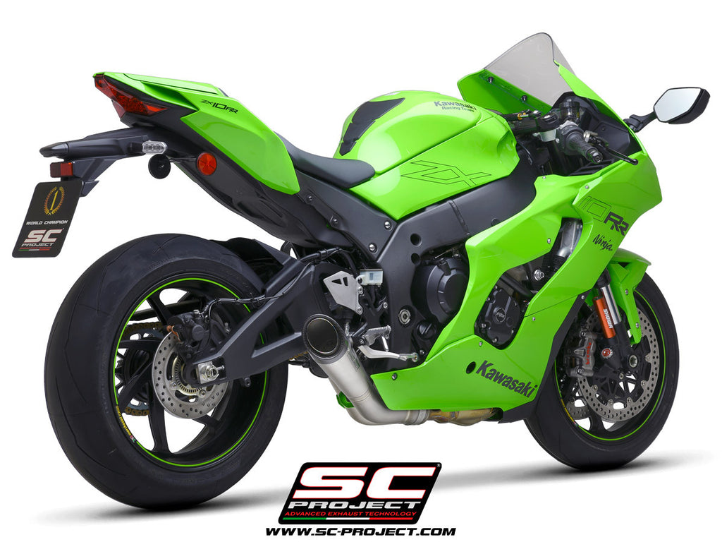 SC-PROJECT】バイク用マフラー | ZX-10R 製品情報 – iMotorcycle Japan