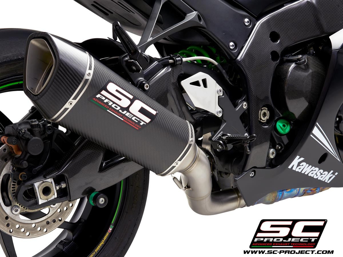 SC-PROJECT】バイク用マフラー | ZX-10R 製品情報 – iMotorcycle Japan