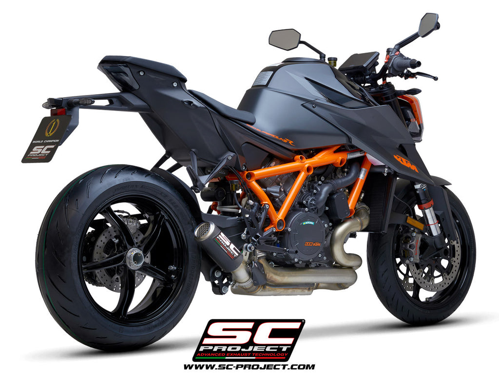 SC-PROJECT】バイク用マフラー | 1290 SUPER DUKE 製品情報