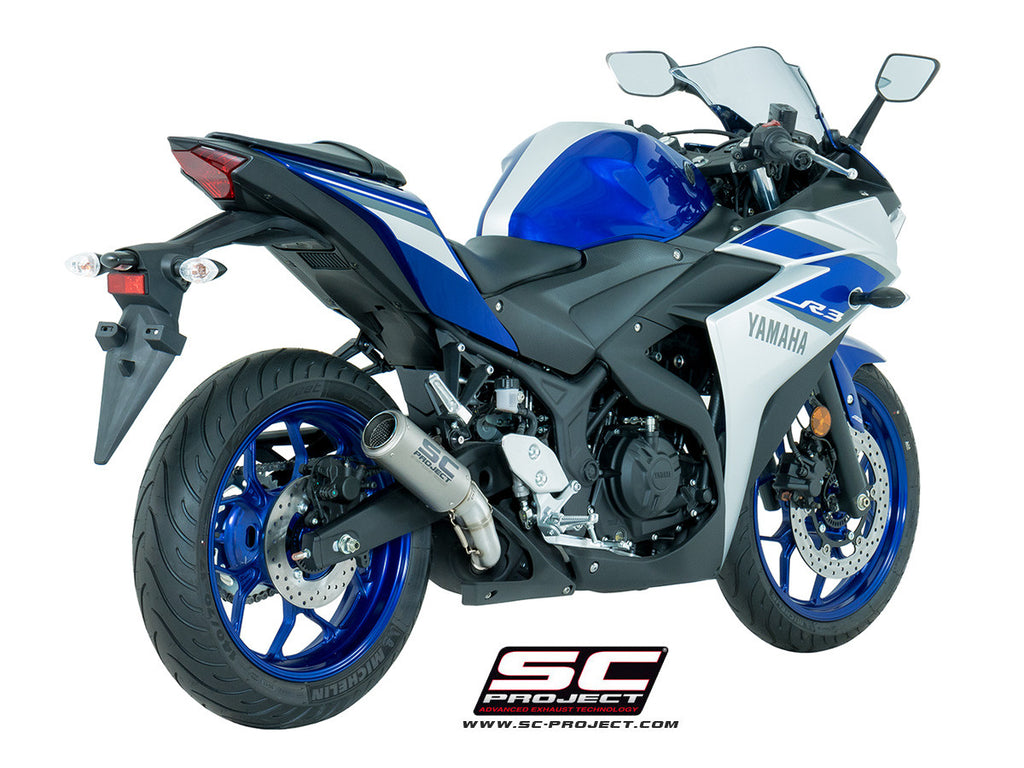 SC-PROJECT】バイク用マフラー | R25 / R3 製品情報 – iMotorcycle Japan