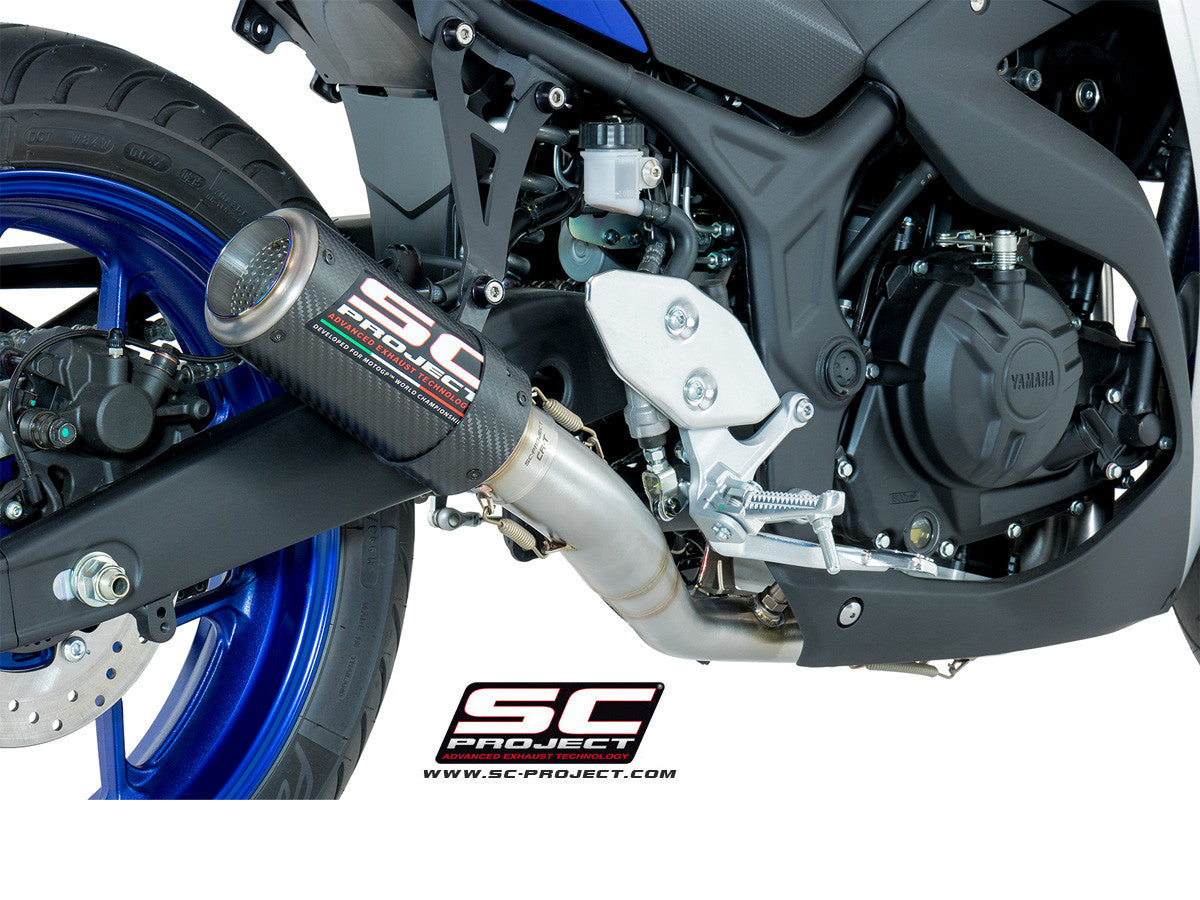 SC-PROJECT】バイク用フルエキ | R25 / R3 製品情報 – iMotorcycle Japan