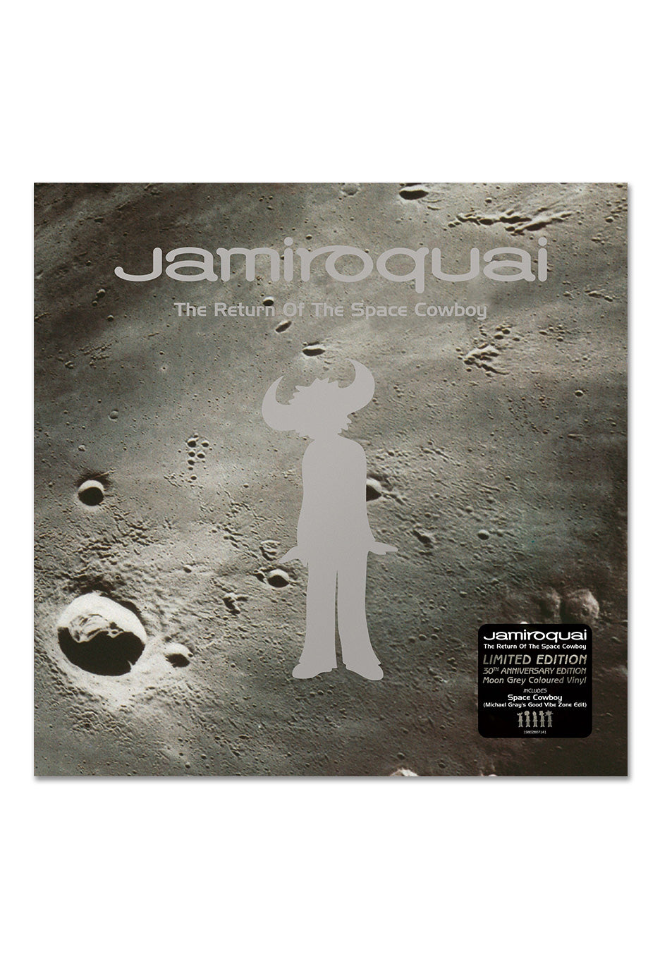 Jamiroquai - Return Of The Space Cowboy (30th Anniversary Edition) Ltd