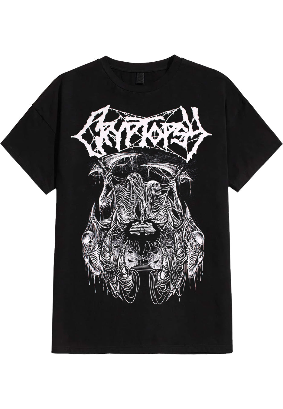 Cryptopsy - Worship - T-Shirt | Impericon