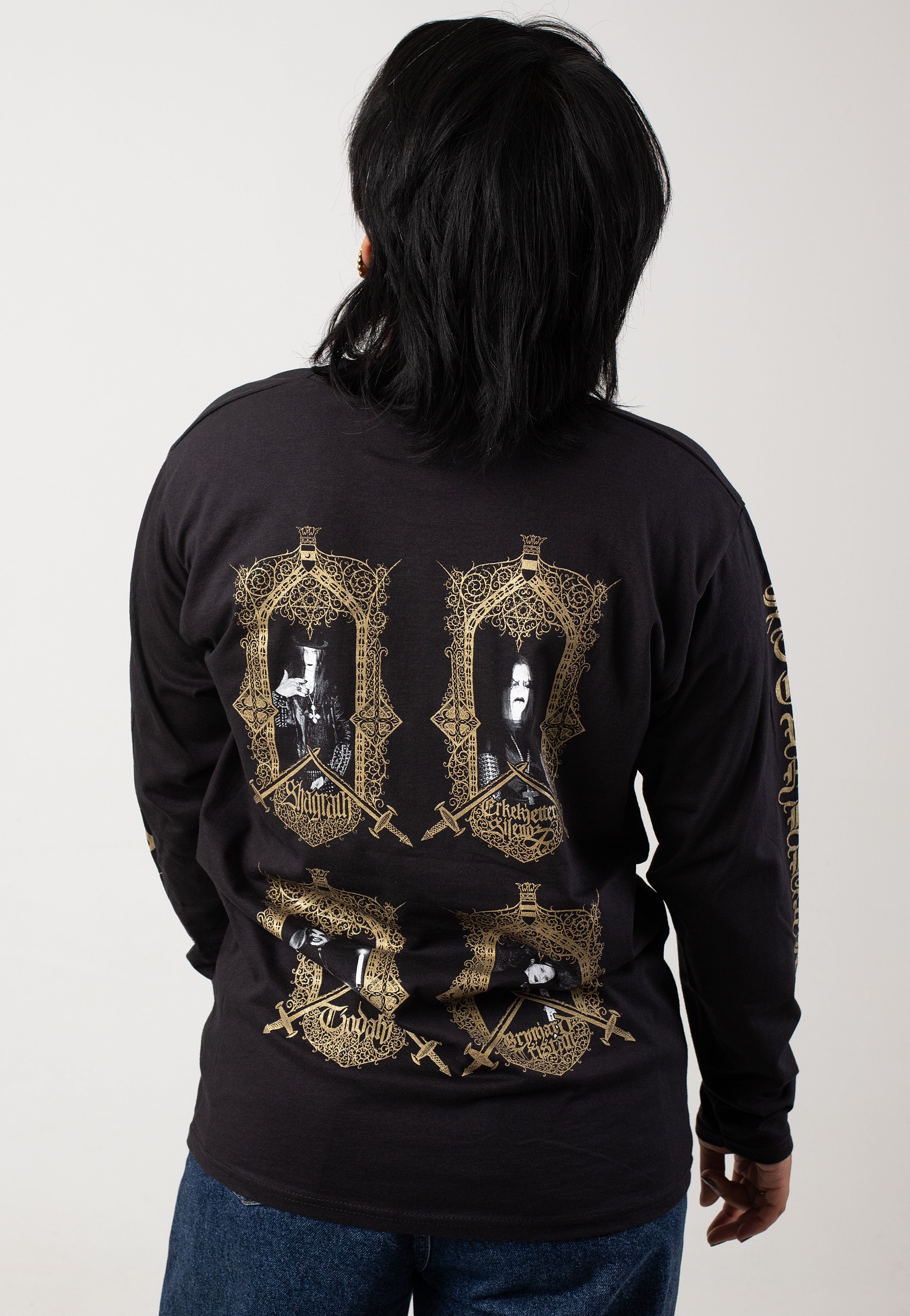 Dimmu Borgir - Stormblast - Longsleeve | Impericon