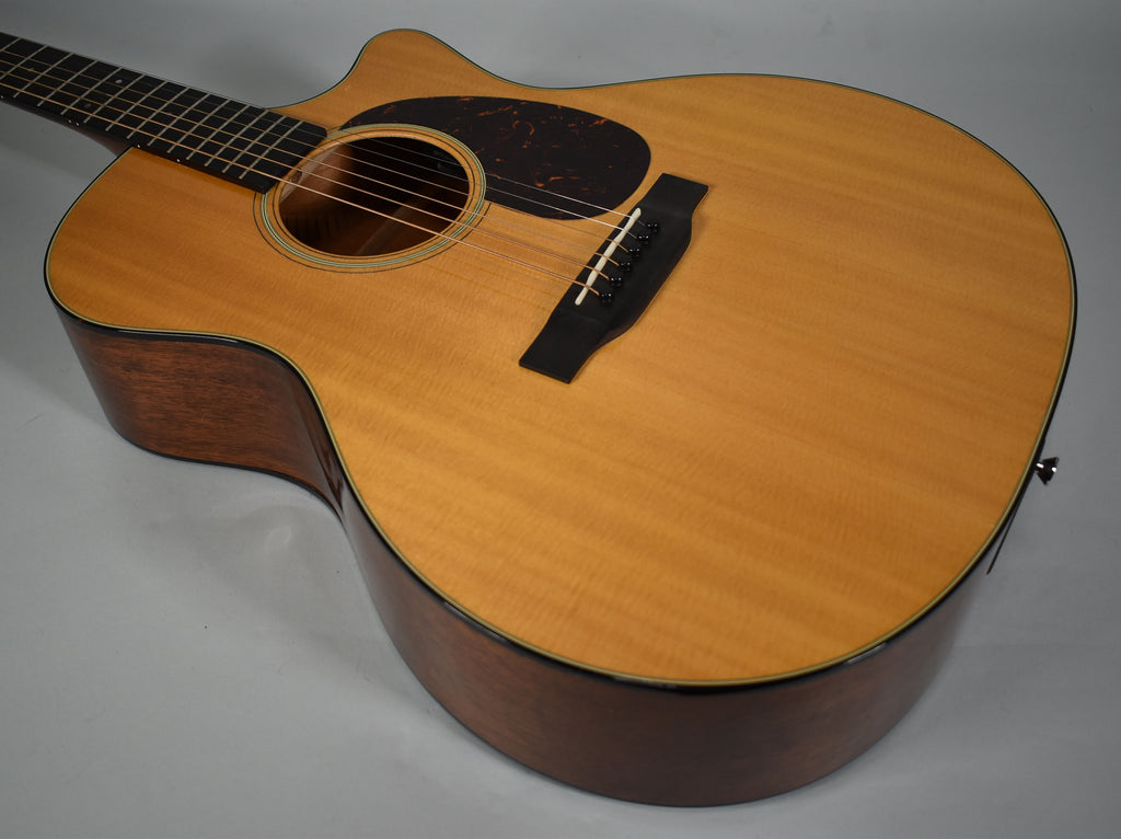 2016 Martin GPC-18E Acoustic Guitar w/HSC – Imperial Vintage Guitars