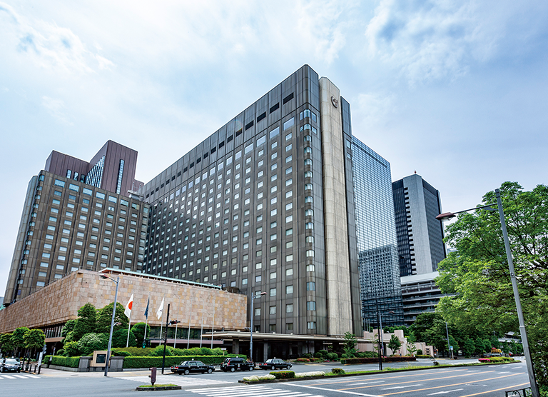 帝国ホテル | 公式サイト