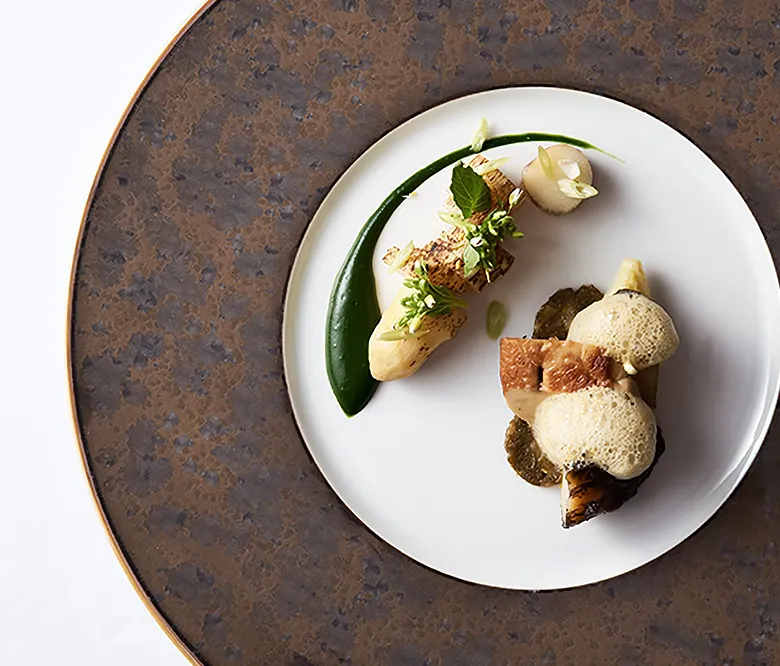 帝国ホテル第3代総料理長 杉本 雄 | 帝国ホテル 東京