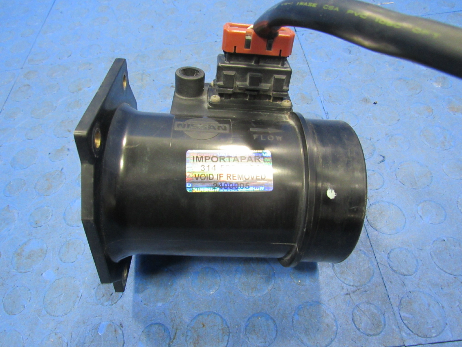 93-95 J30 90-96 300ZX Z32 MAF Mass Air Flow Meter A36-000 N62