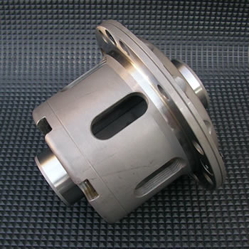 パーツ＆テクニカル トピックス ジムニー用LSD