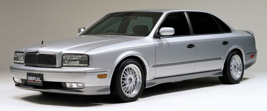 IMPUL PRESIDENT (JG50)