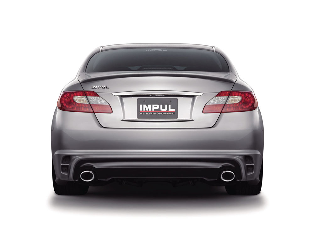 IMPUL 651S (FUGA Y51 / HY51)