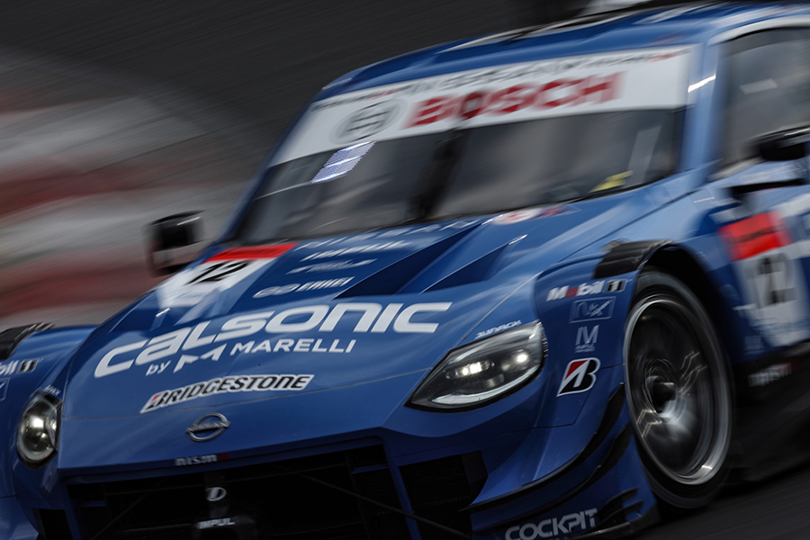 HOSHINO RACING/TEAM IMPUL