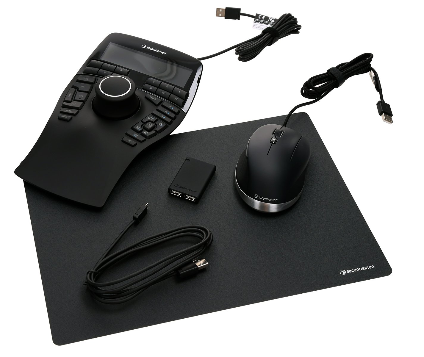 3DConnexion SpaceMouse Enterprise Kit 2 Review (2023) - Impulse Gamer