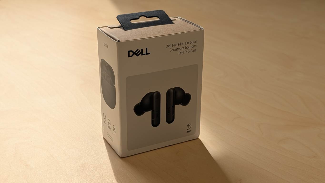 Dell Pro Plus Earbuds (EB525) Review - Impulse Gamer