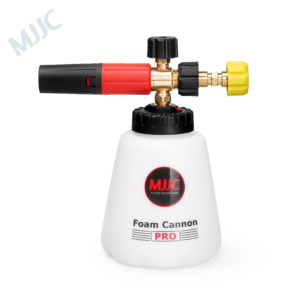 MJJC Foam Lance (Cannon) Pro (V2) – in2Detailing