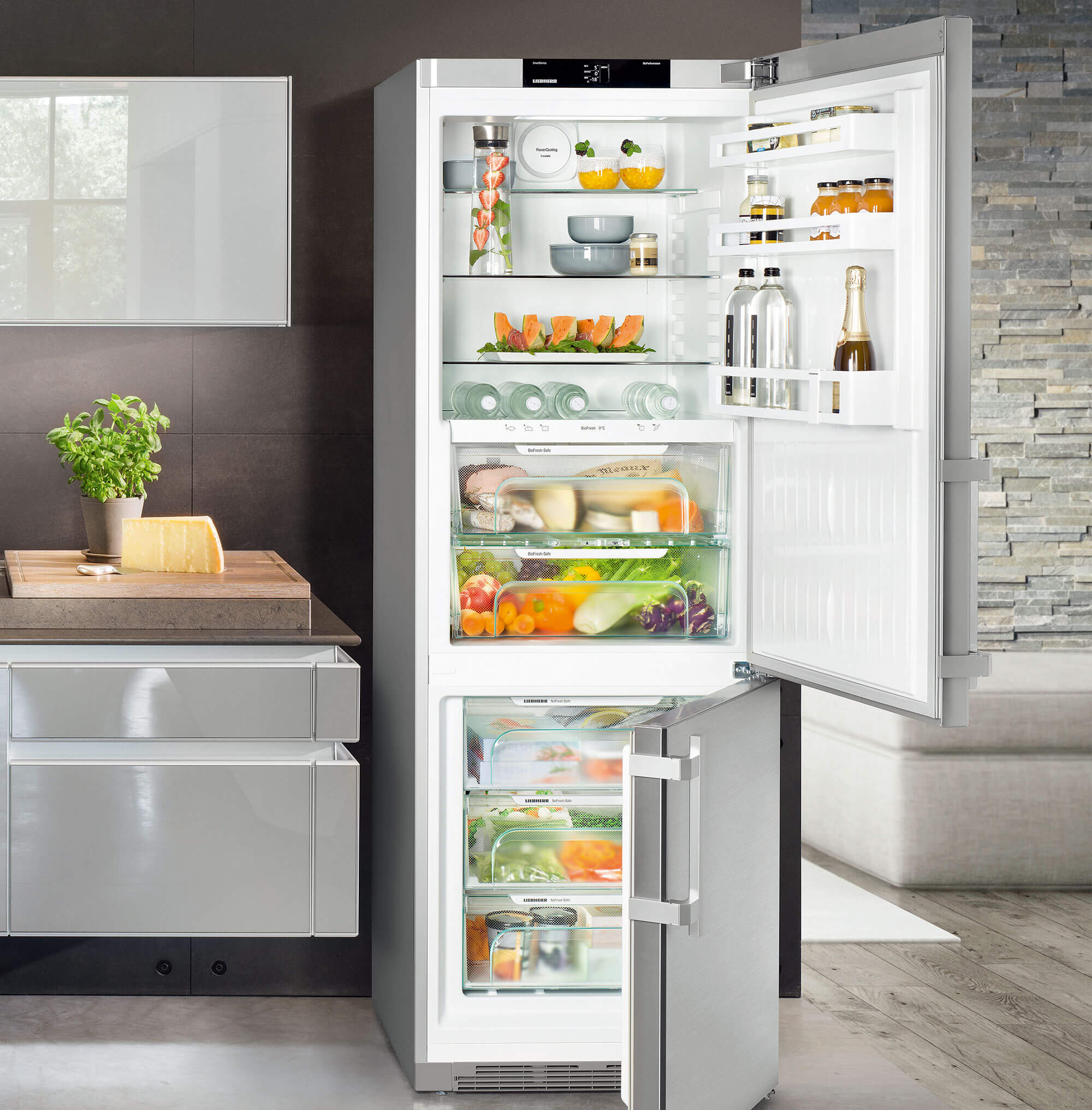 リープヘル LIEBHERR/冷蔵庫 フリースタンディング、ワイン