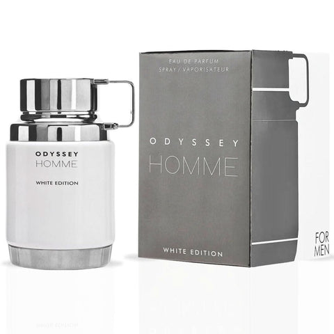Odyssey Homme White Edition Eau de Parfum Spray 60ml (2.02 oz) by