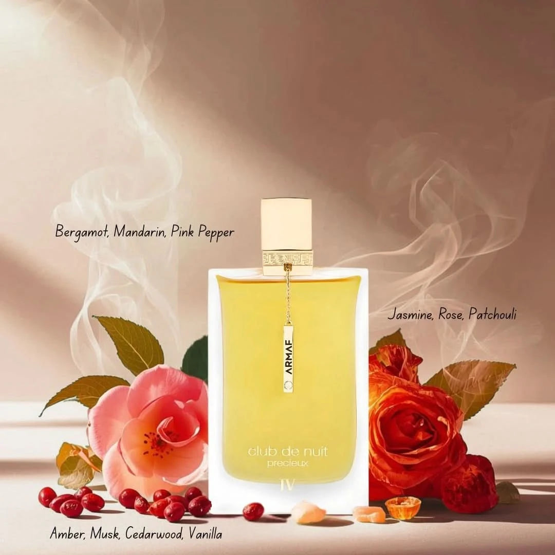 Club de Nuit Précieux IV Extrait de Parfum 55ml (1.8 oz) by Armaf