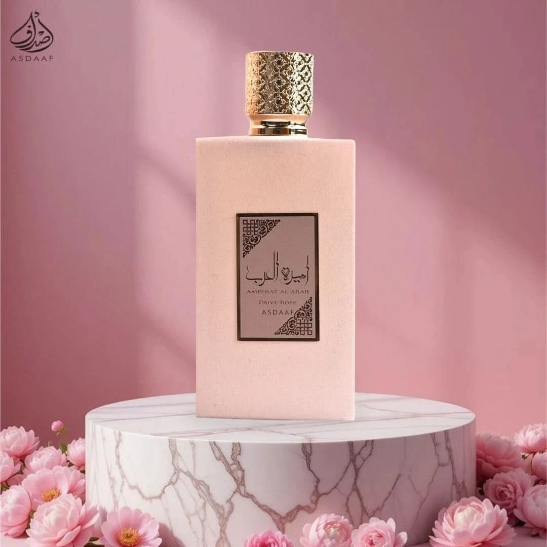 Ameerat Al Arab Prive Rose Eau de Parfum Spray 100ml (3.4 oz