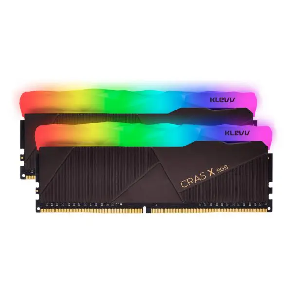KLEVV CRAS X RGB DDR4 3600MHz | 32GB (16GBx2) RAM