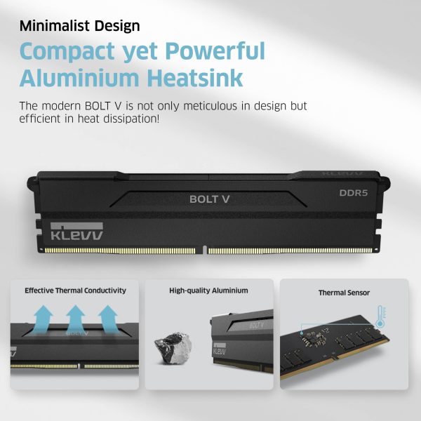 メモリー KLEVV BOLT X DDR4-3600 16x2 32GB Amazon.com: KLEVV Bolt X