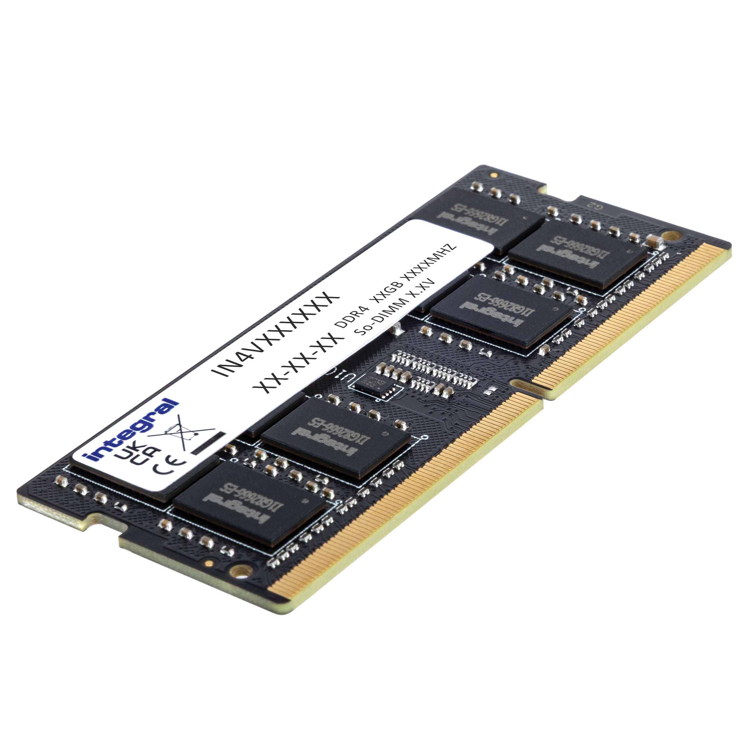16GB DDR4 3200MHz | SODIMM Laptop RAM | Integral Memory