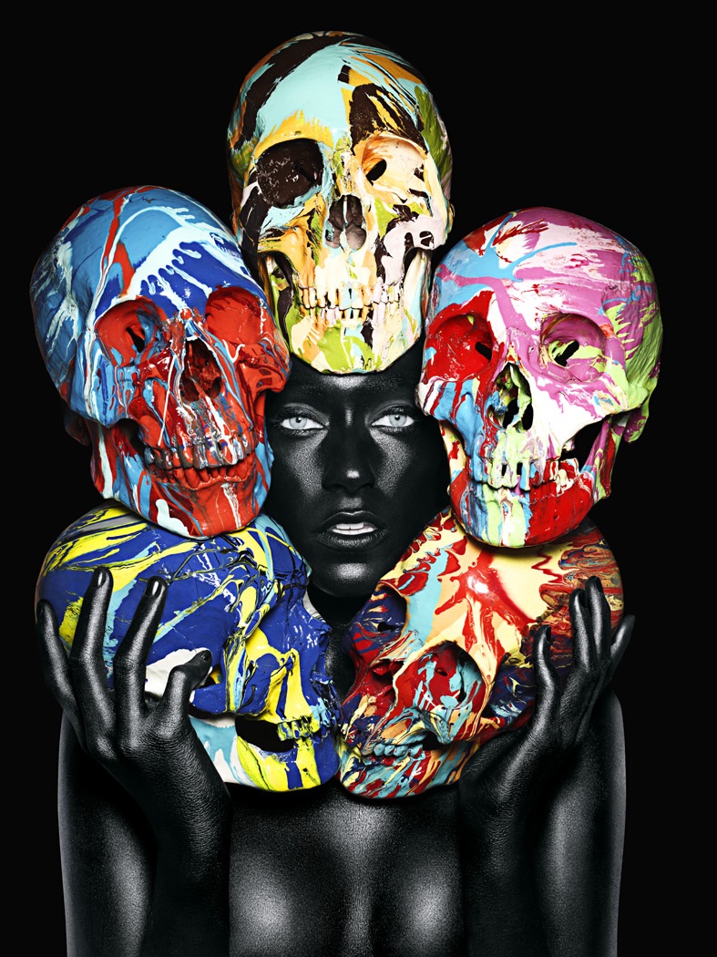 The Two-Headed Monster: Rankin-Hirst - Interview Magazine
