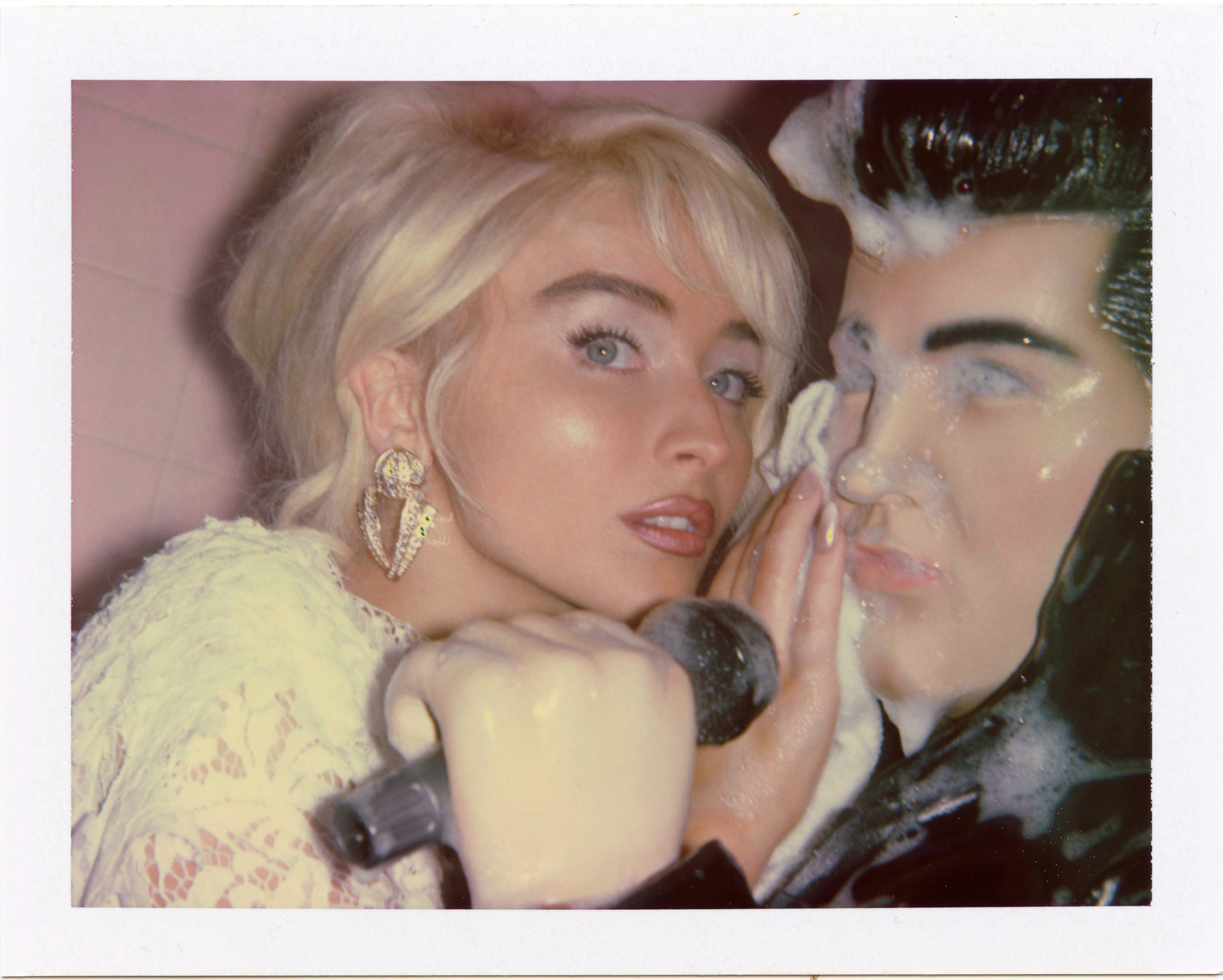 Sabrina Carpenter Is Glad You Like Her Sexual Content