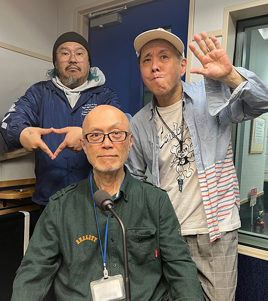 ランキン・タクシー”登場 | インターエフエム [ 89.7MHz TOKYO ]