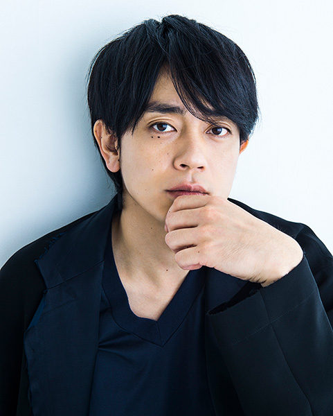 青柳翔 on 表参道 Ao 10th Anniversary Presents Oshare Life