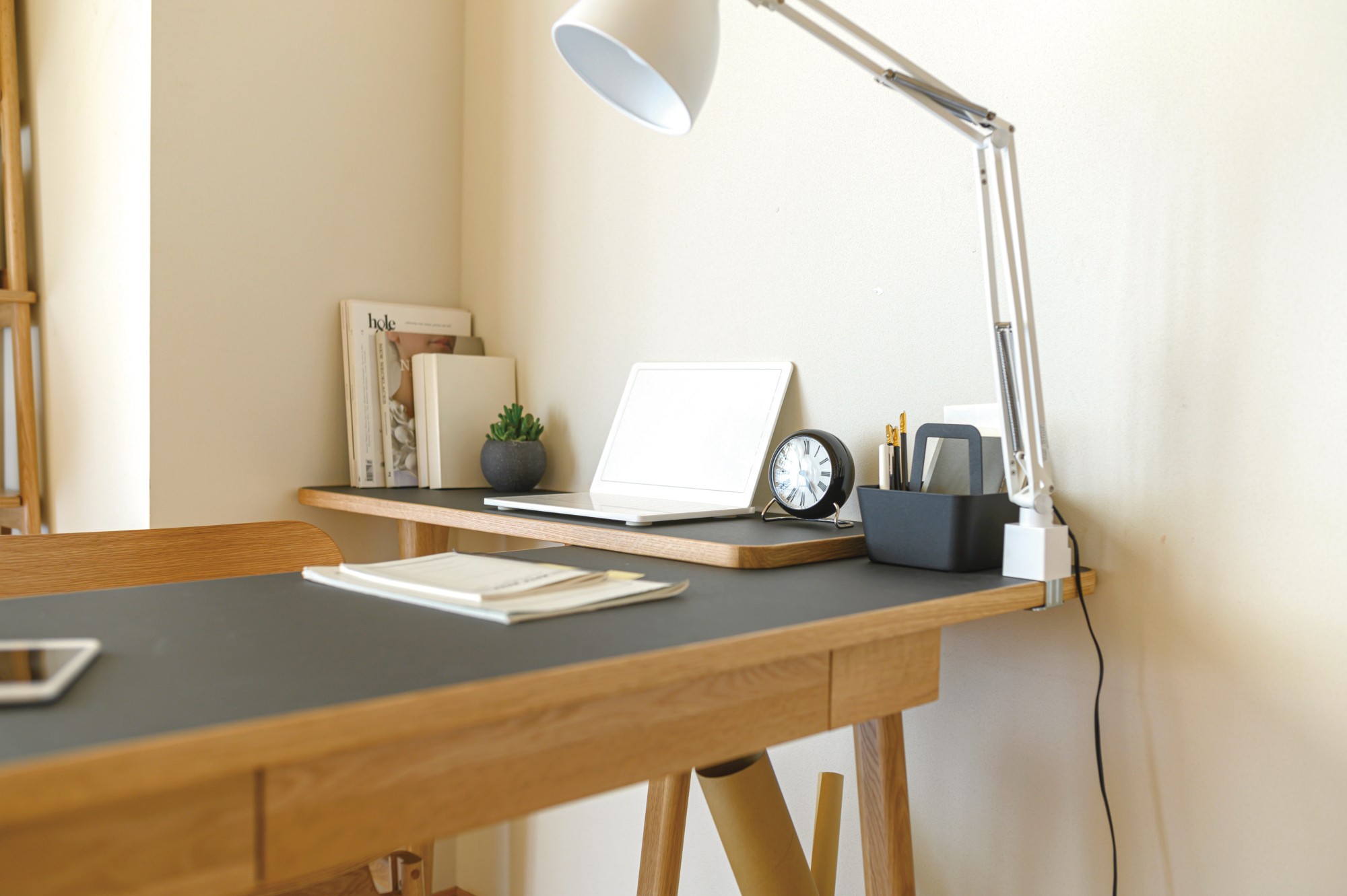 SARCLE デスク リノリウム | インテリアショップ Life