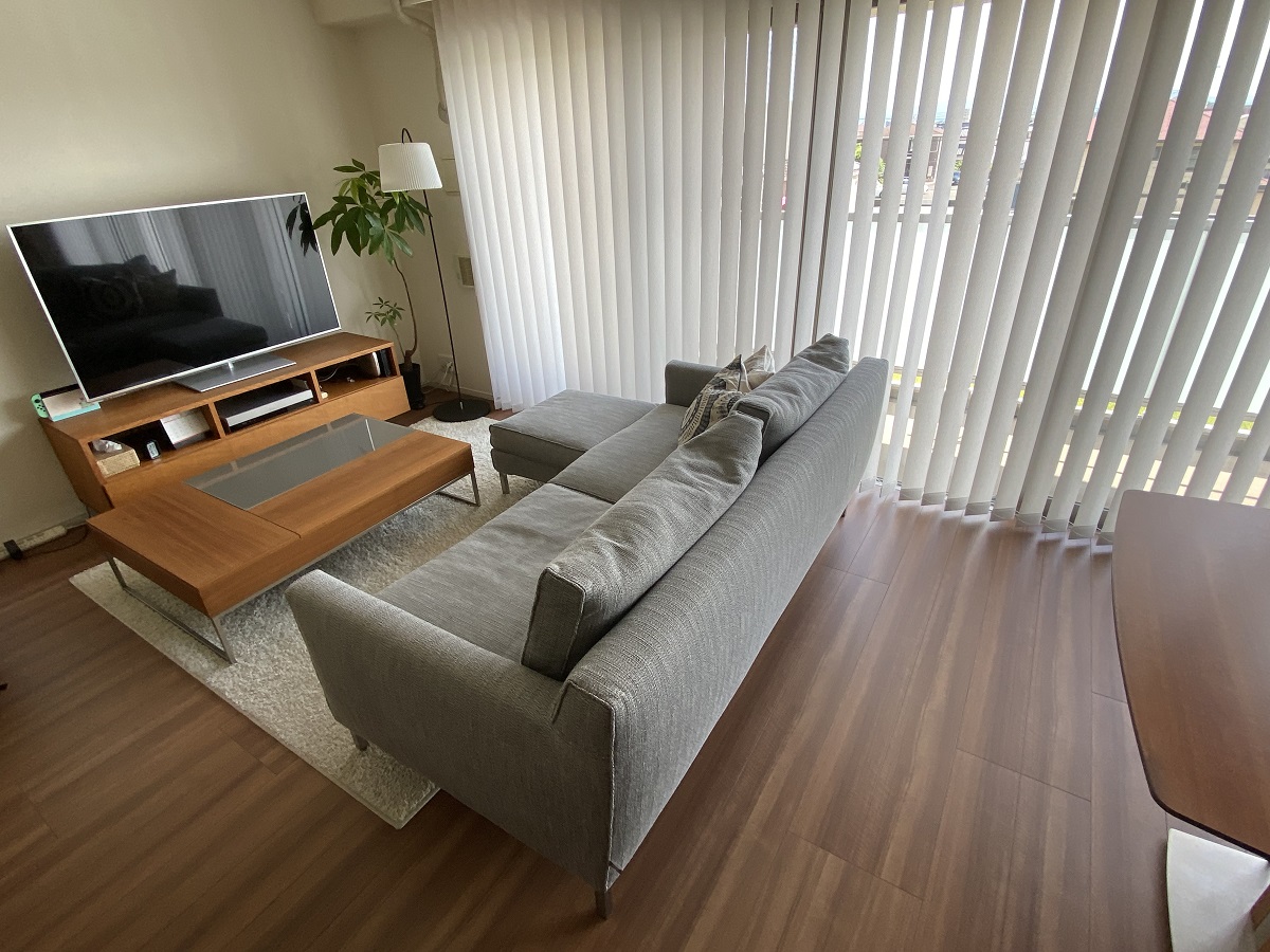 A様 ／ アイラーセン ストリームラインソファ、ストリームラインミニ