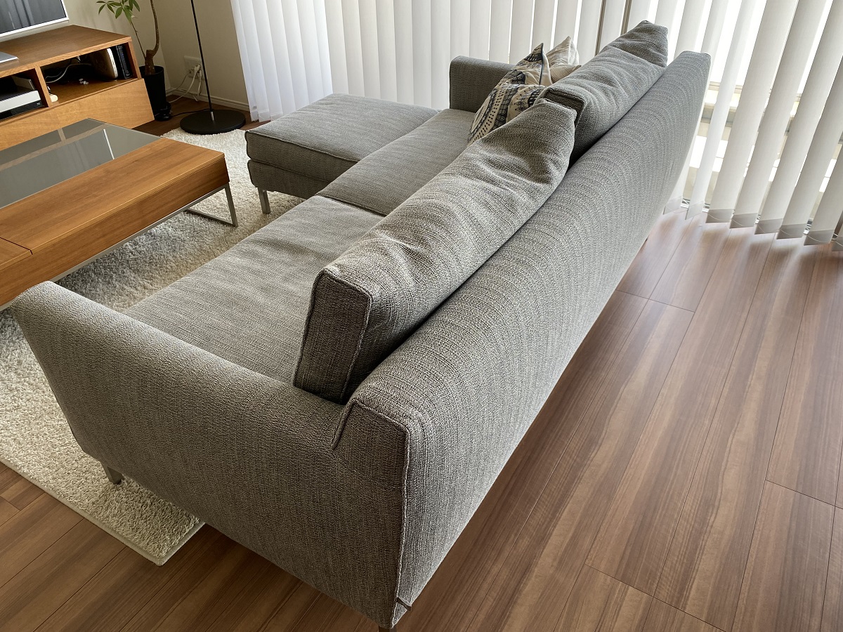 A様 ／ アイラーセン ストリームラインソファ、ストリームラインミニ