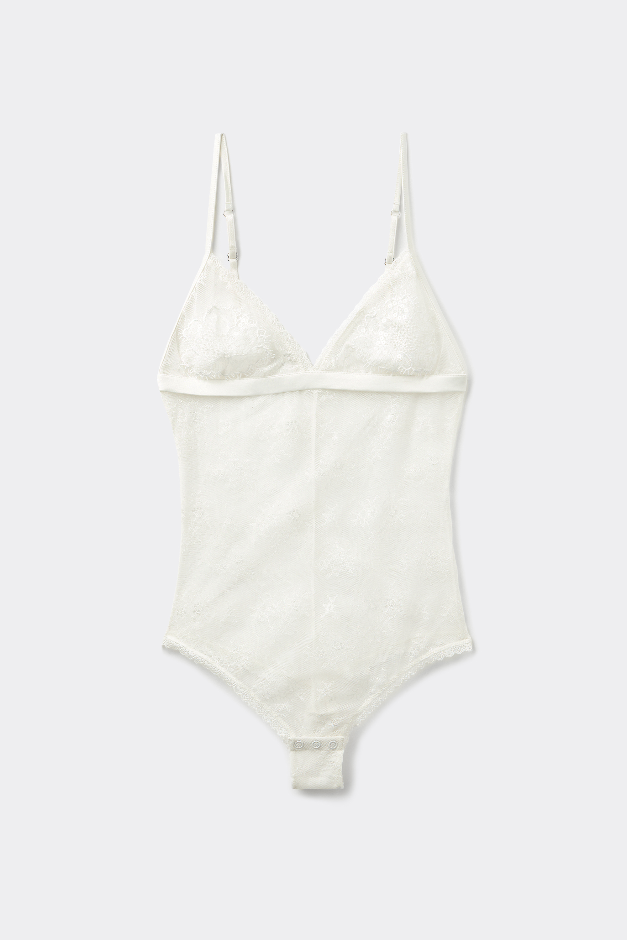 Glisten in the Light レース ボディスーツ | Intimissimi