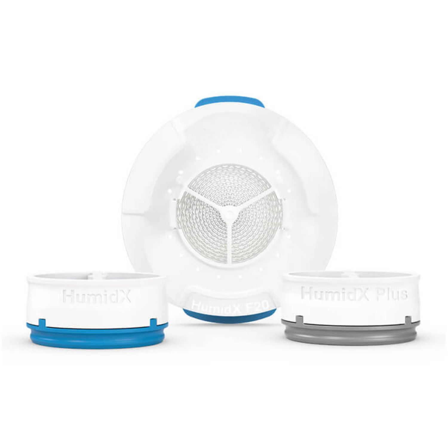 HumidX Plus Waterless humidification for AirMini | Intus Healthcare