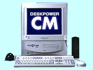 Windowsデスクトップ FUJITSU FMV-DESKPOWER SV205 Windows95 Windows