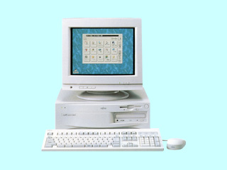 FMV-DESKPOWER S 4100D4モデル15S 一太郎 FMV41D4S1 FUJITSU