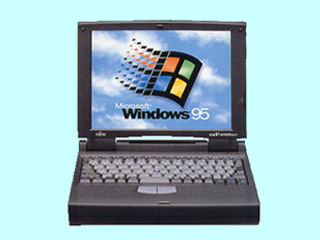 FMV-BIBLO FMV-575NL/S モデル8S 一太郎 FMV57NLSS1 FUJITSU