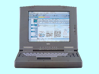 98NOTE LIGHT PC-9821Lt2/3A NEC | インバースネット株式会社