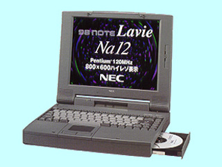 98NOTE Lavie PC-9821Na12/H10 NEC | インバースネット株式会社