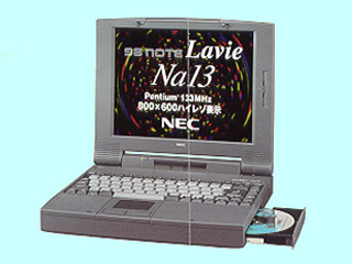 98NOTE Lavie PC-9821Na13/H10 NEC | インバースネット株式会社