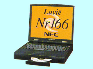 98NOTE Lavie PC-9821Nr166/X30F NEC | インバースネット株式会社