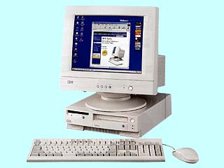 Aptiva E 133 2156-135 IBM | インバースネット株式会社